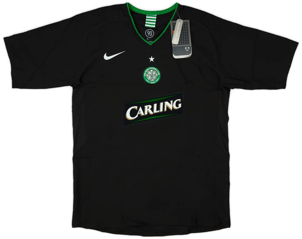 2005-07 Celtic Third Shirt (XL.Boys)