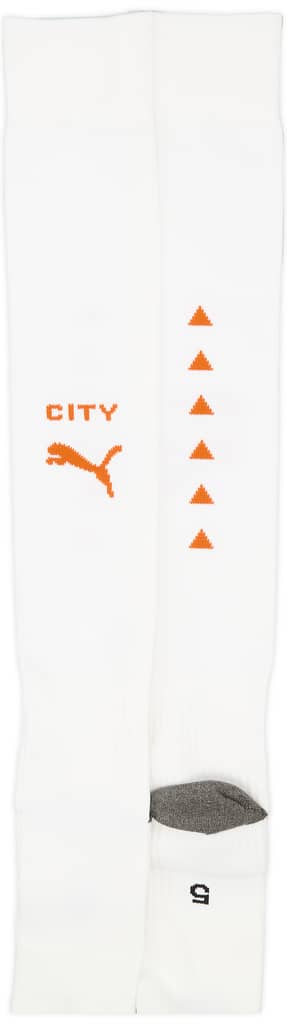 2023-24 Manchester City Away Socks (XL)