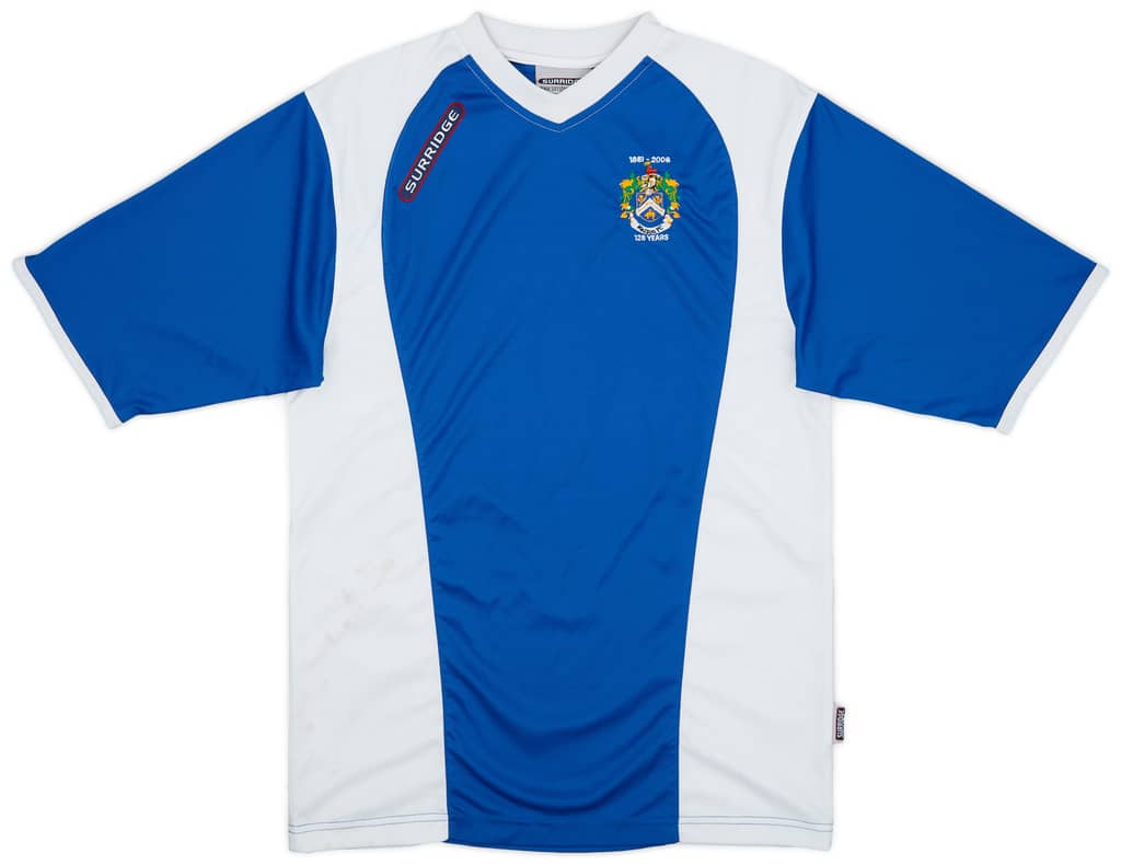 2006-07 Nelson FC Home Shirt - 6/10 - (S)