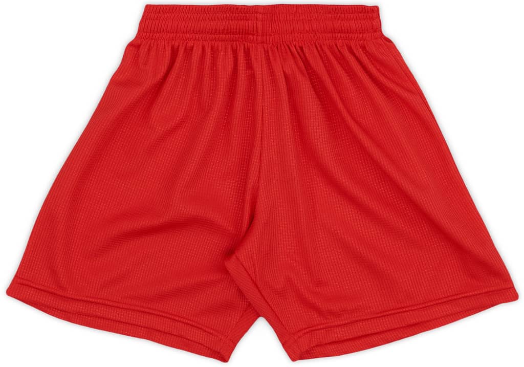 2010s Macron Training Shorts (6-7 Years)