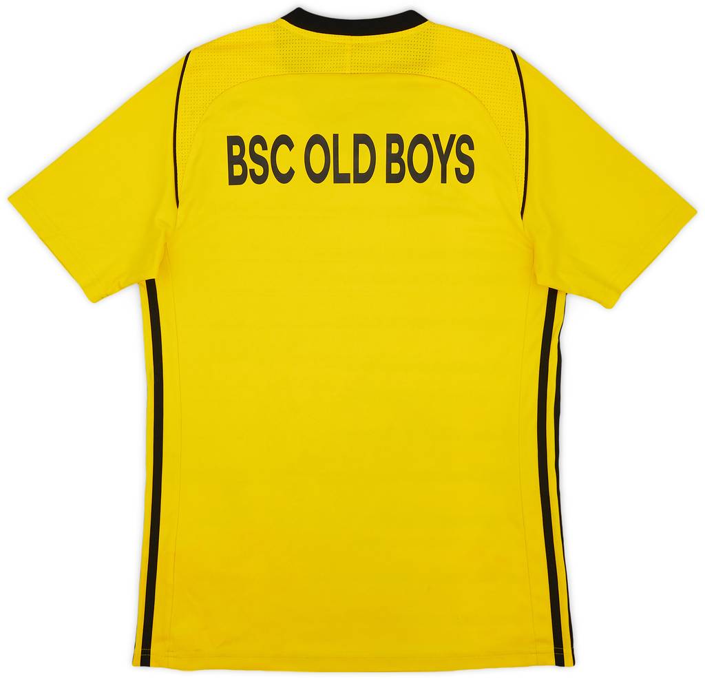 2019-20 adidas Template Training Shirt (BSC Old Boys Basel) - 8/10 - (S)