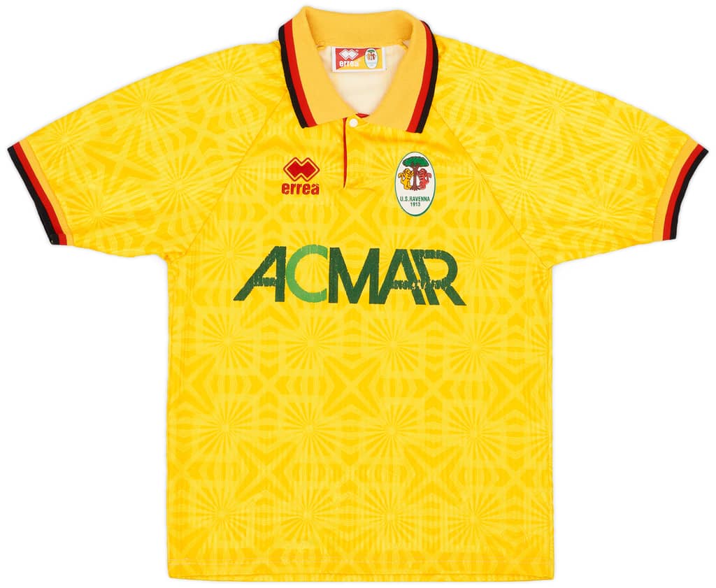 1994-95 Ravenna Home Shirt - 6/10 - (S)