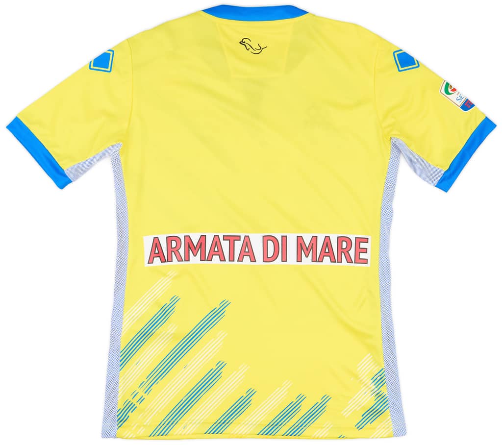 2016-17 Pescara Away Shirt
