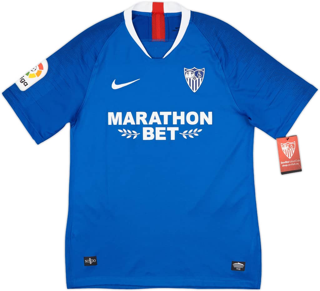 2019-20 Sevilla Third Shirt J.Navas #16 (M)