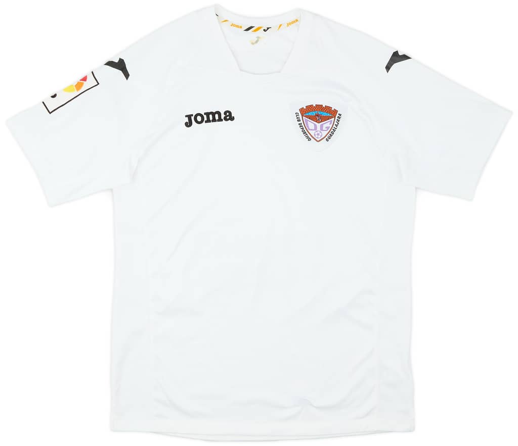 2012-13 CD Guadalajara Home Shirt - 8/10 - (M)