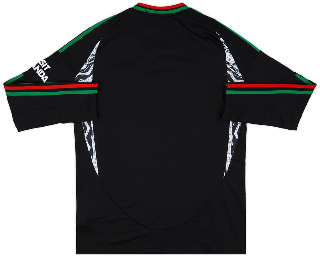 2024-25 Arsenal Away L/S Shirt