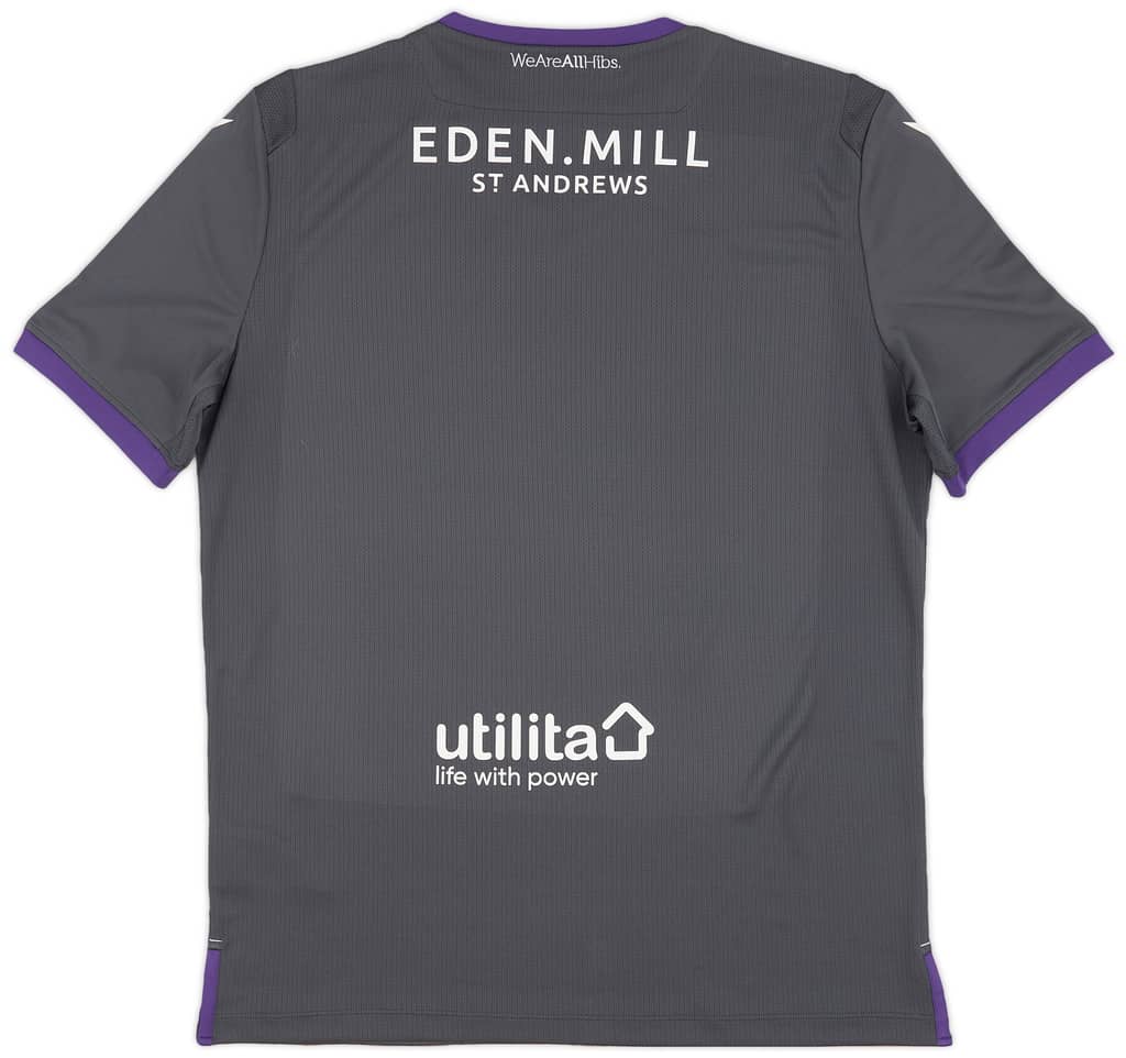 2020-21 Hibernian Away Shirt (L)