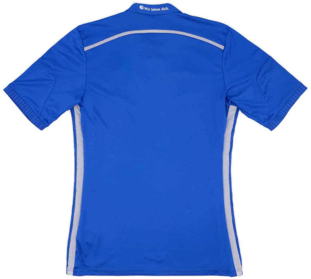 2014-16 Schalke Home Shirt - 8/10 - (S)