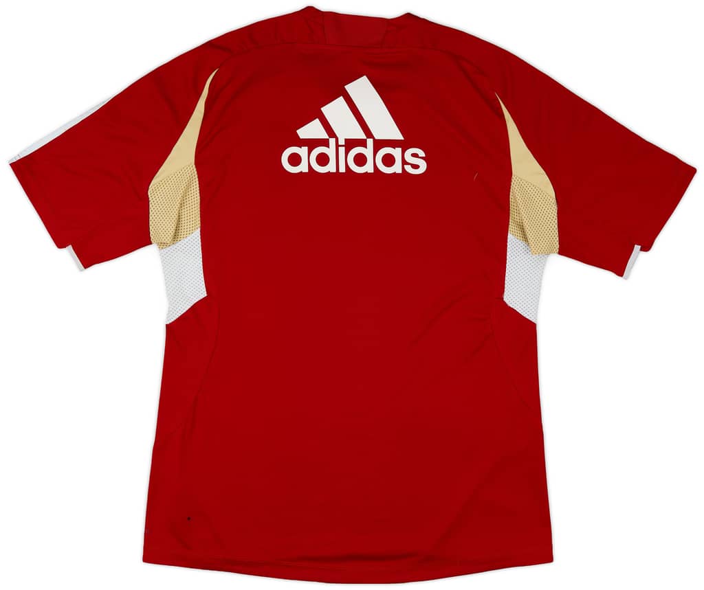 2011-12 Bayern Munich adidas Training Shirt - 5/10 - (L)