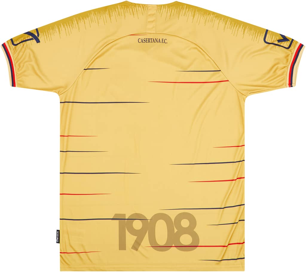 2020-21 Casertana Third Shirt