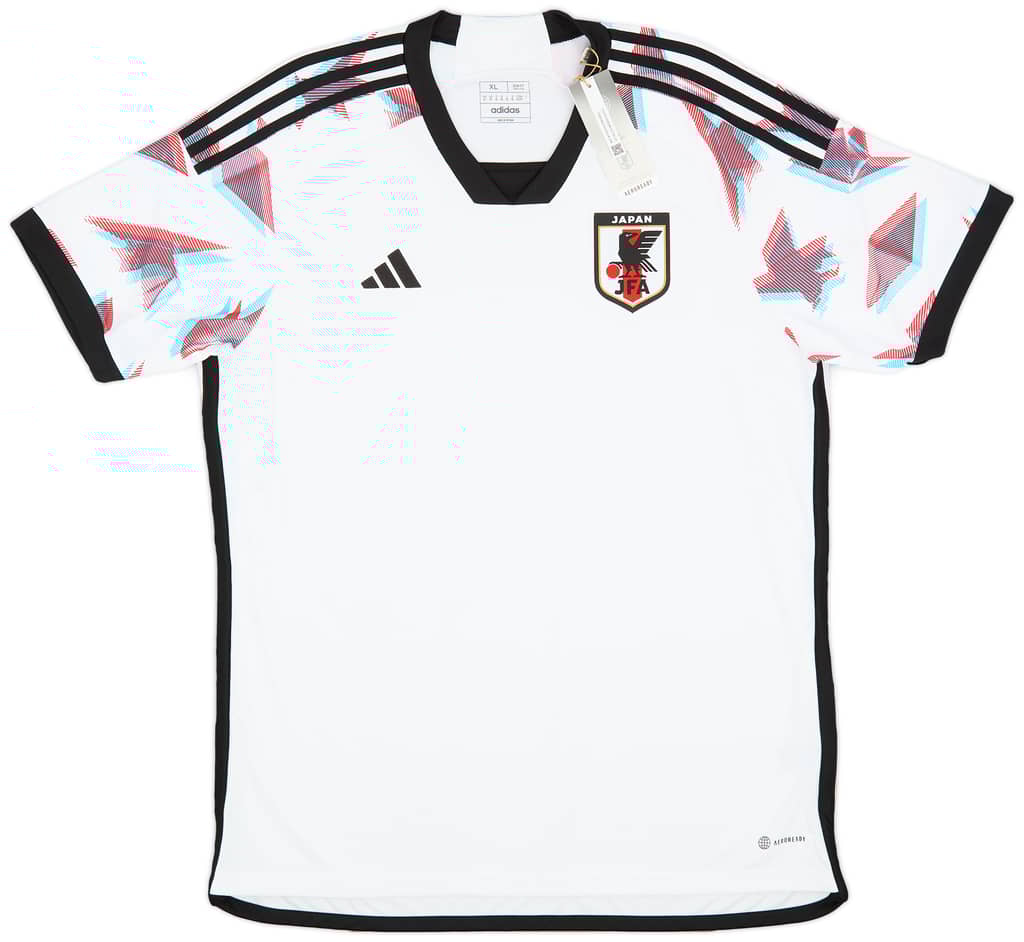 2022-23 Japan Away Shirt