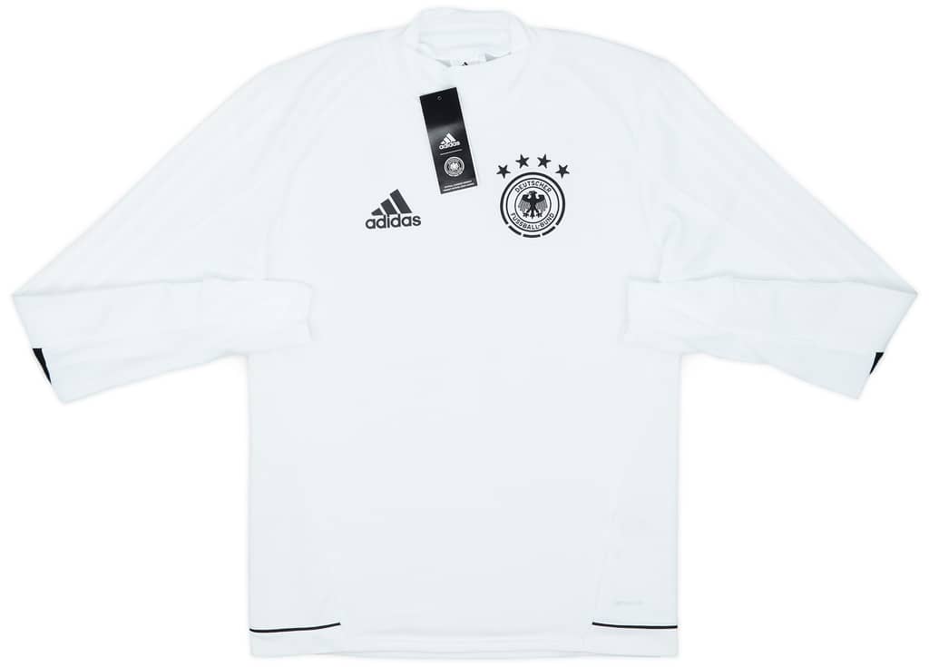 2017-18 Germany adidas Drill Top (XS)