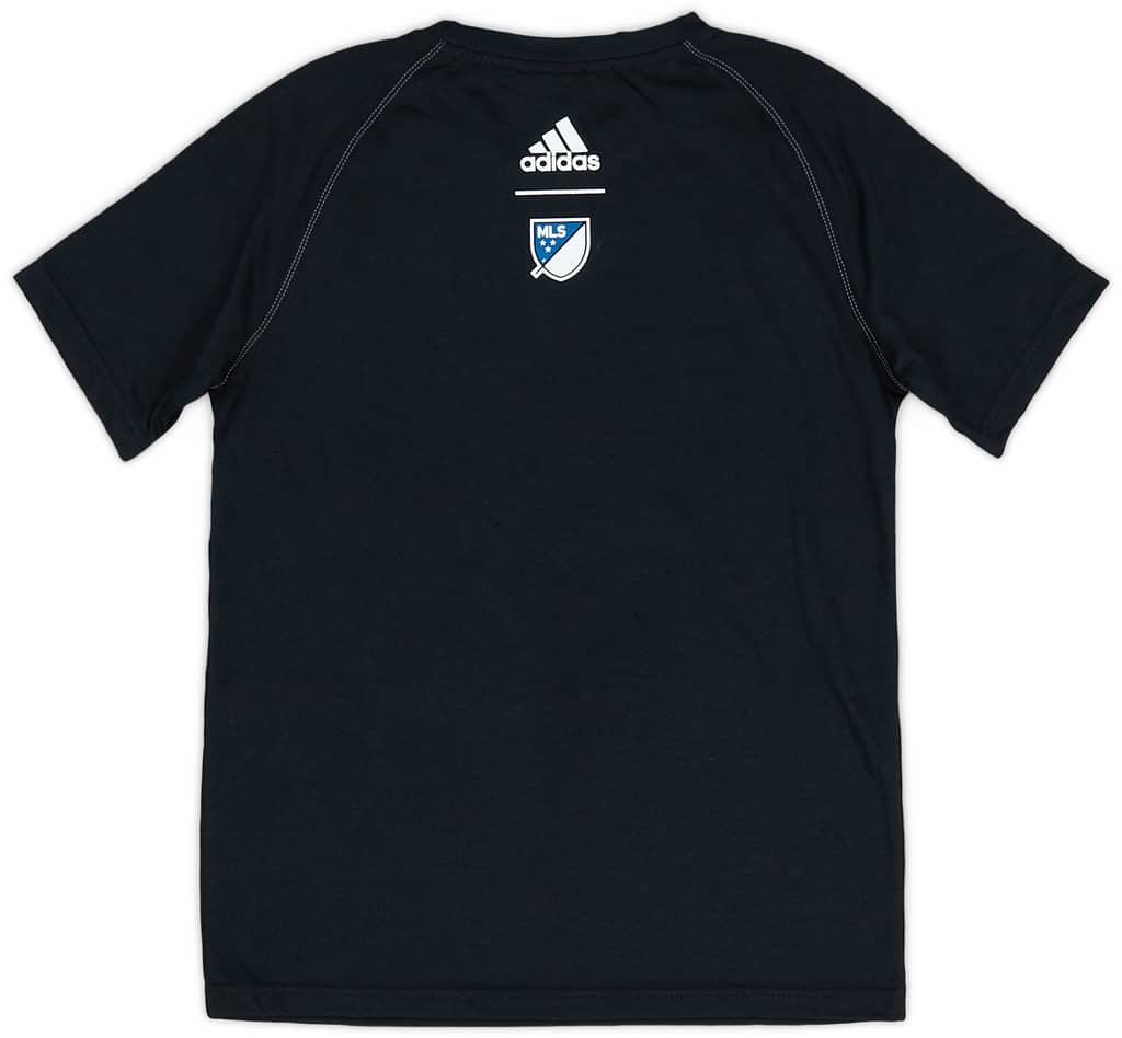 2014 Montreal Impact adidas Fan Tee (XS.Kids)