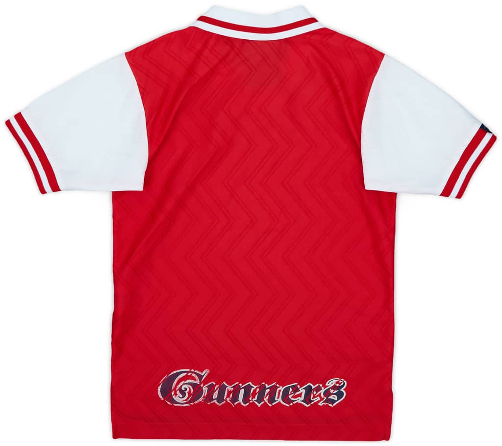 1996-98 Arsenal Home Shirt - 7/10 - (S.Boys)