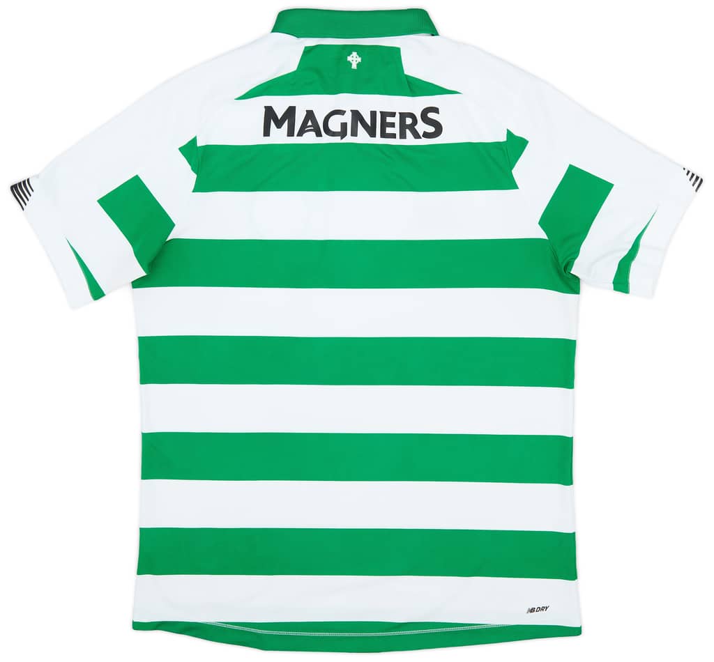 2019-20 Celtic Home Shirt - 7/10 - (L)