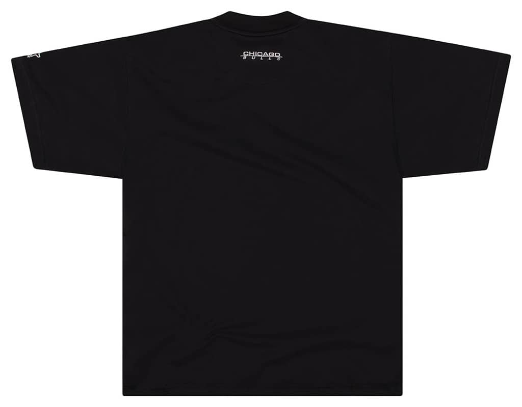1990s Chicago Bulls Starter Mesh Tee M