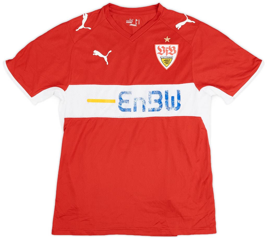 2008-10 Stuttgart Away Shirt - 5/10 - (S)