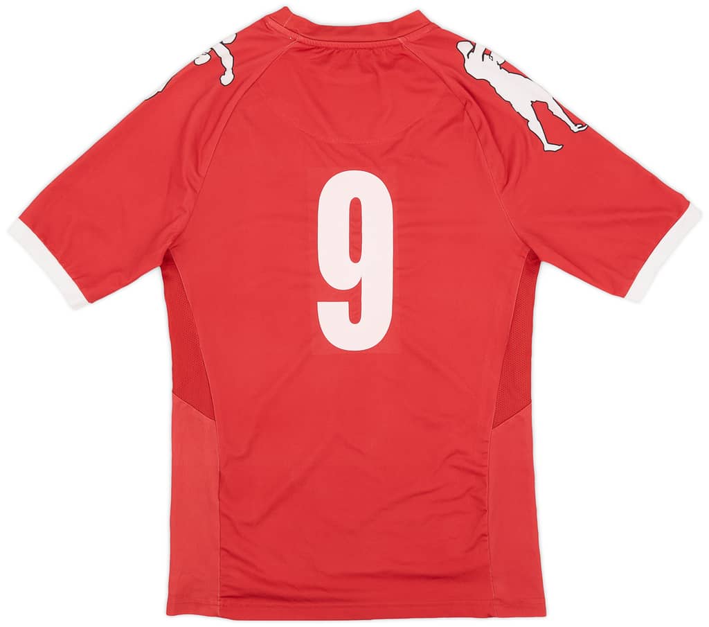 2018-19 Monza Home Shirt - 9/10 - (XS)