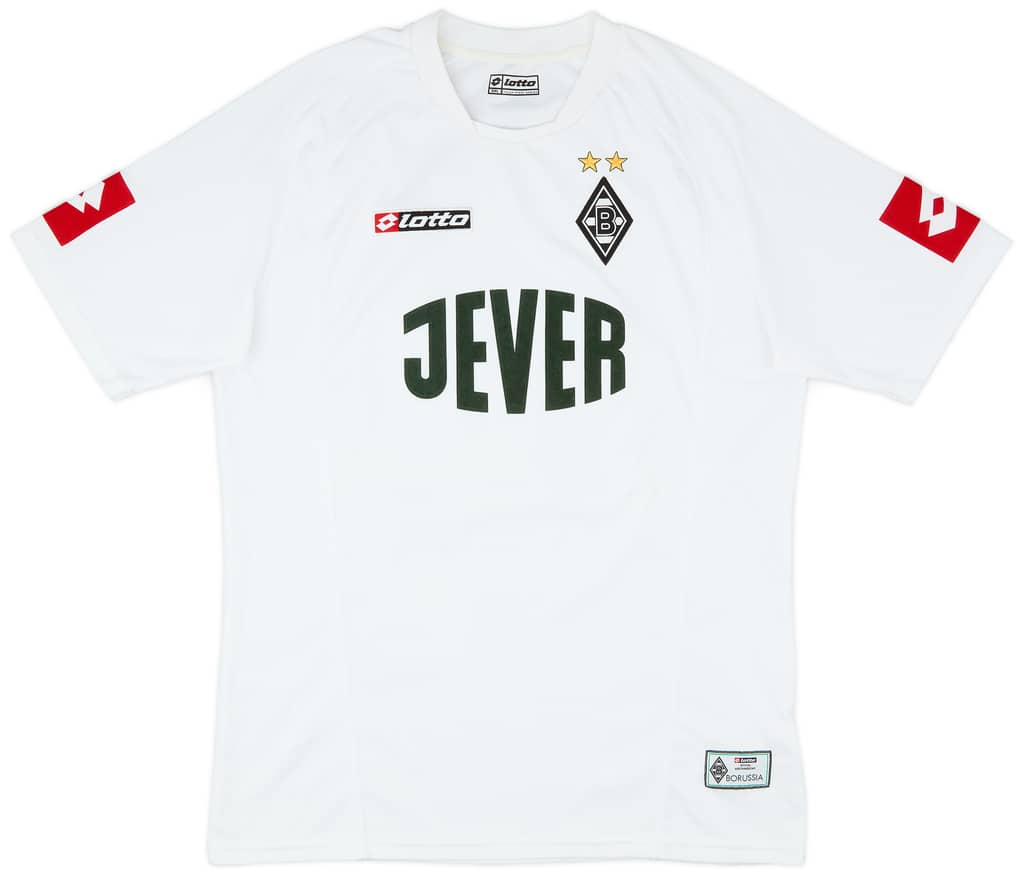 2003-05 Borussia Monchengladbach Home Shirt Fukal #14 - 8/10 - (XXL)