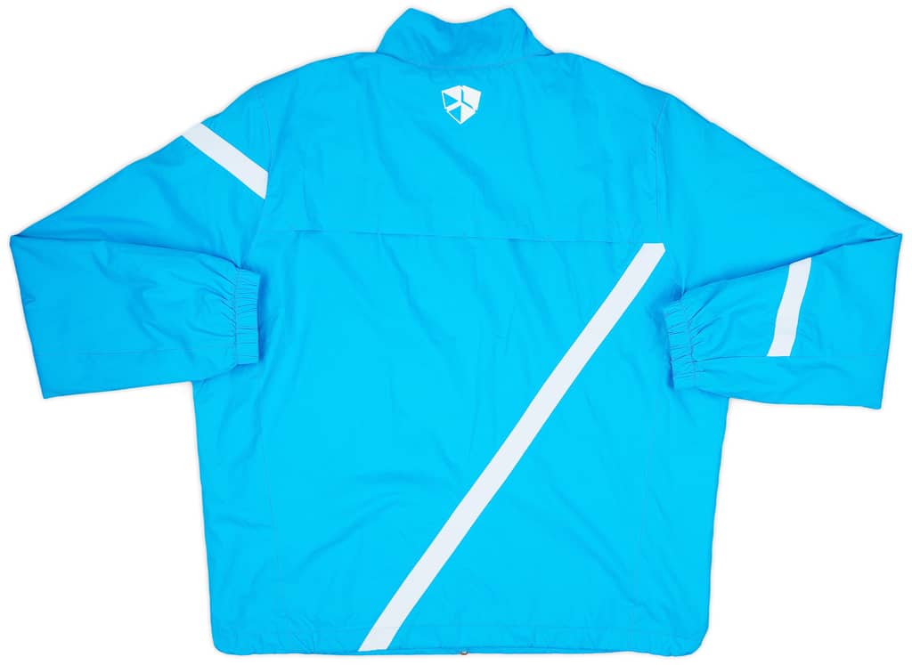 2011-12 Inter Milan Nike Track Jacket - 9/10 - (XL)