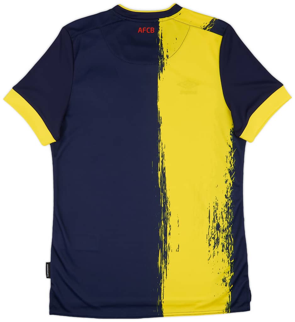 2023-24 Bournemouth Third Shirt (S)