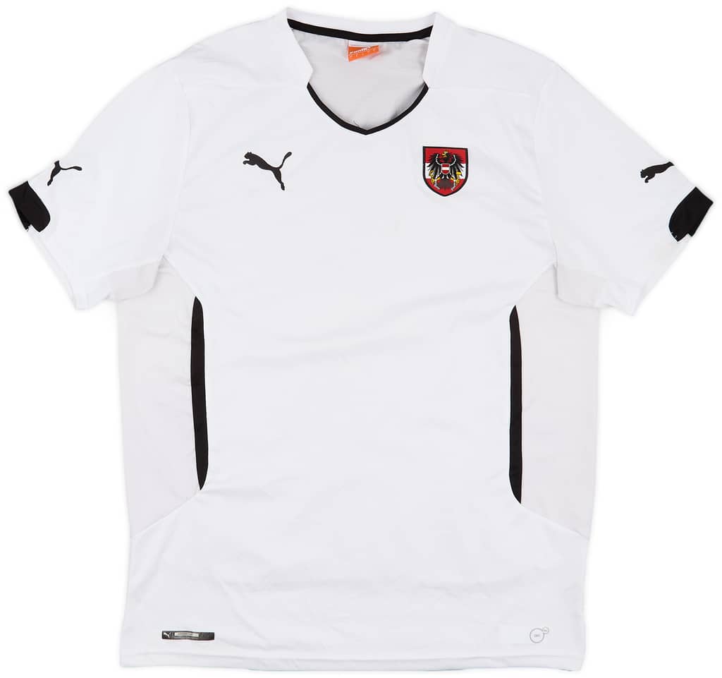 2014-15 Austria Away Shirt - 7/10 - (L)