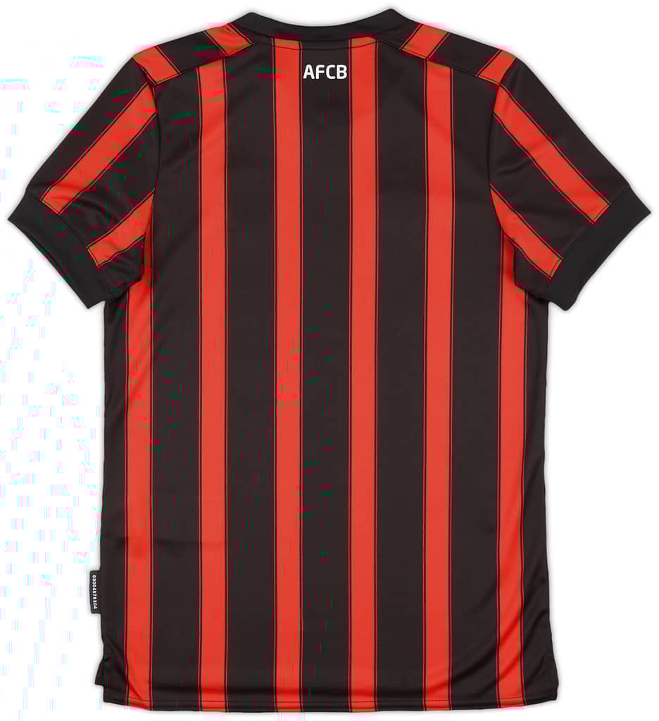 2023-24 Bournemouth Home Shirt (S.Kids)