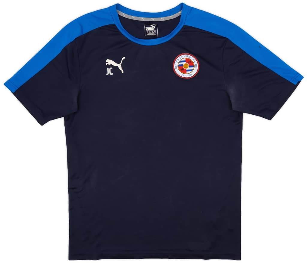 2015-16 Reading Puma Training Shirt - 7/10 - (M)