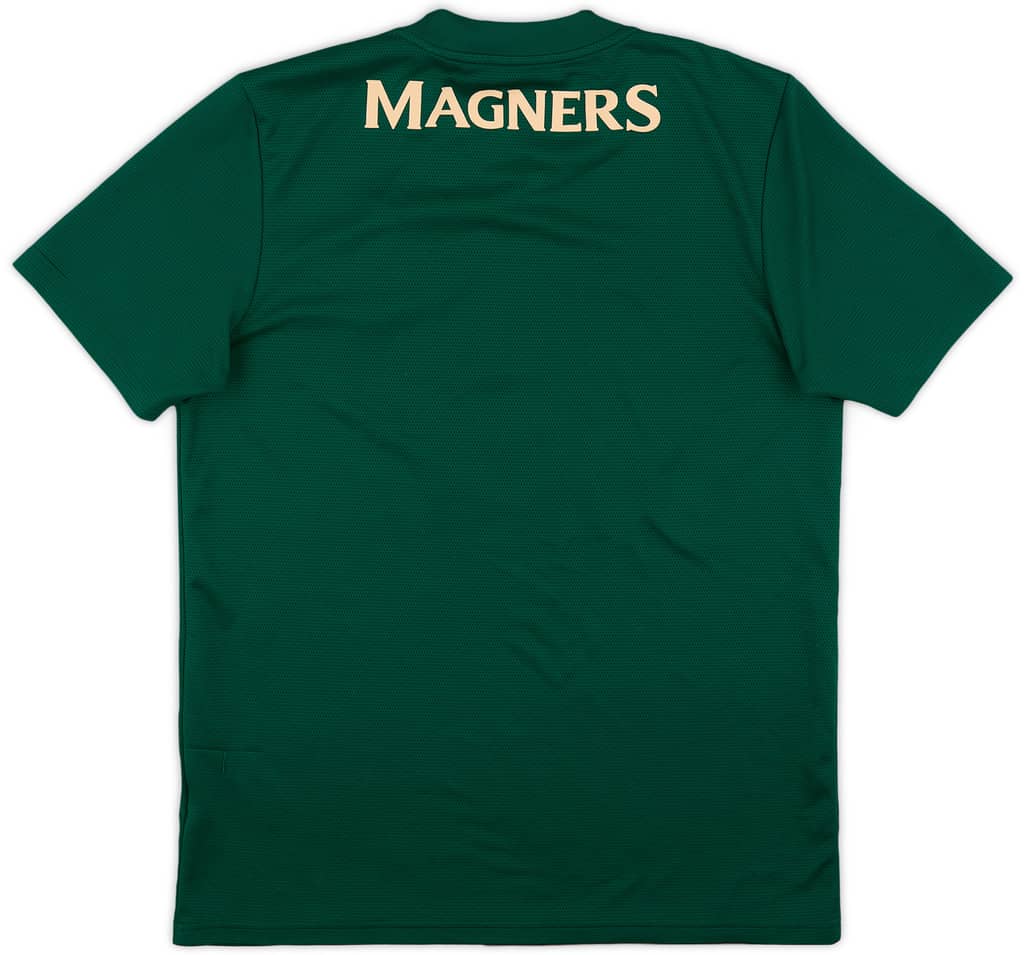 2021-22 Celtic Away Shirt - 6/10 - (L)