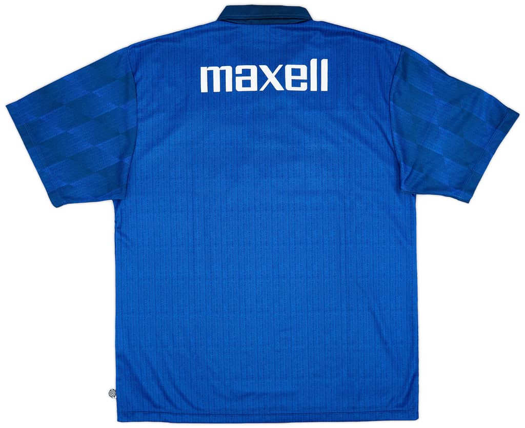 1997-98 Kashiwa Reysol Away Shirt - 8/10 - (XL)