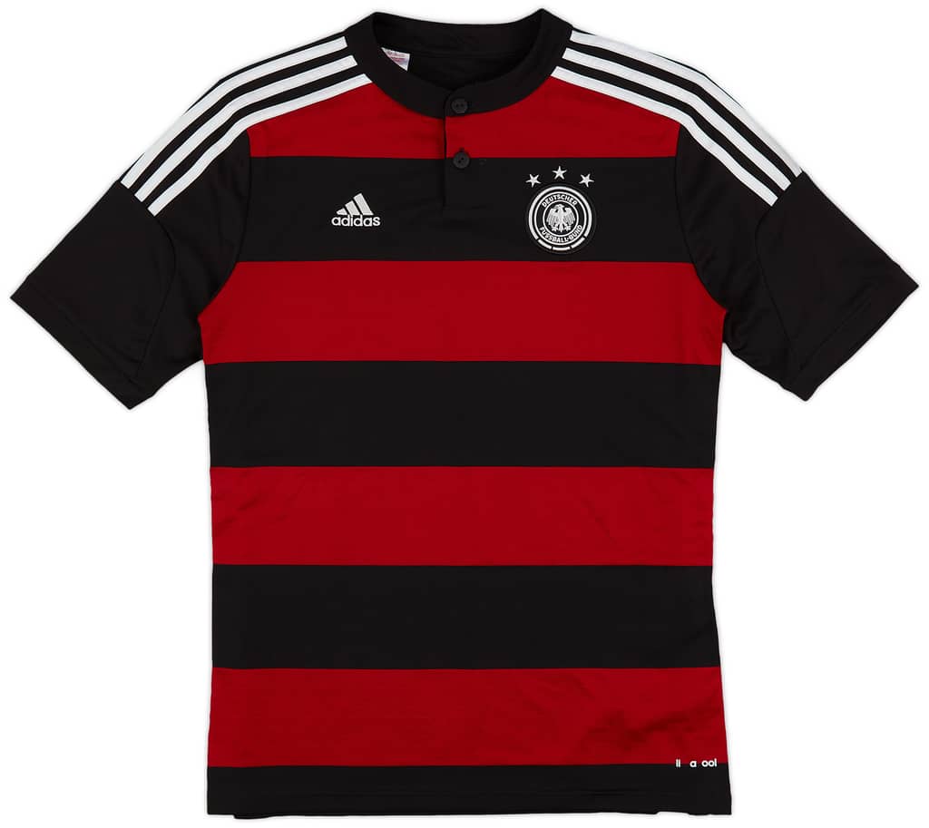 2014-15 Germany Away Shirt - 8/10 - (S)