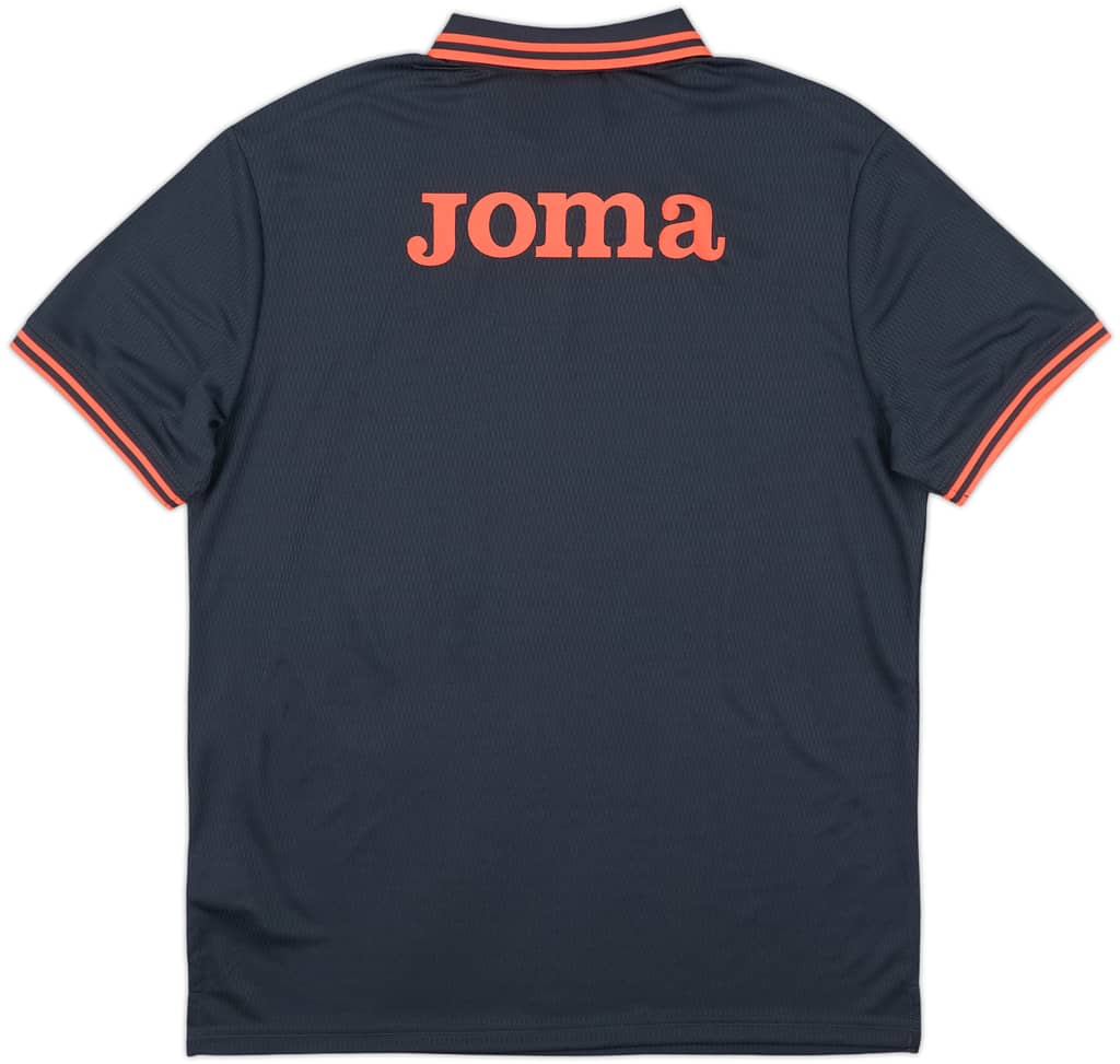 2023-24 Swansea City Joma Polo T-Shirt - As New - (M)