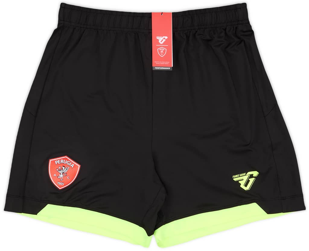 2023-24 Perugia GK Third Shorts