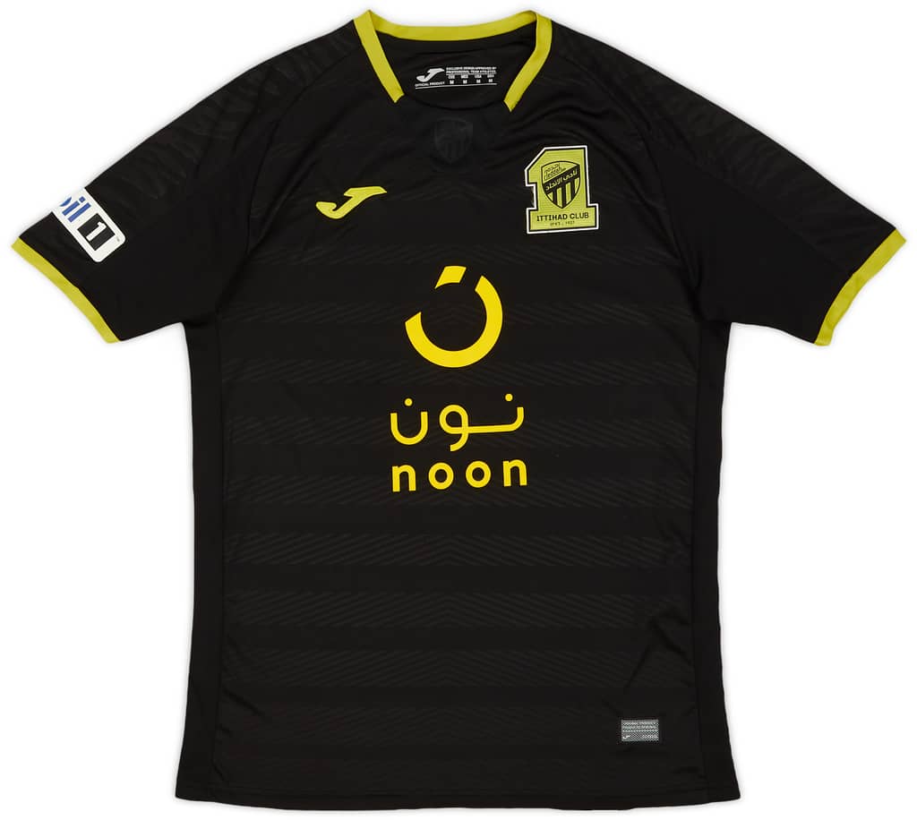 2018-19 Al Ittihad Third Shirt - 9/10 - (M)