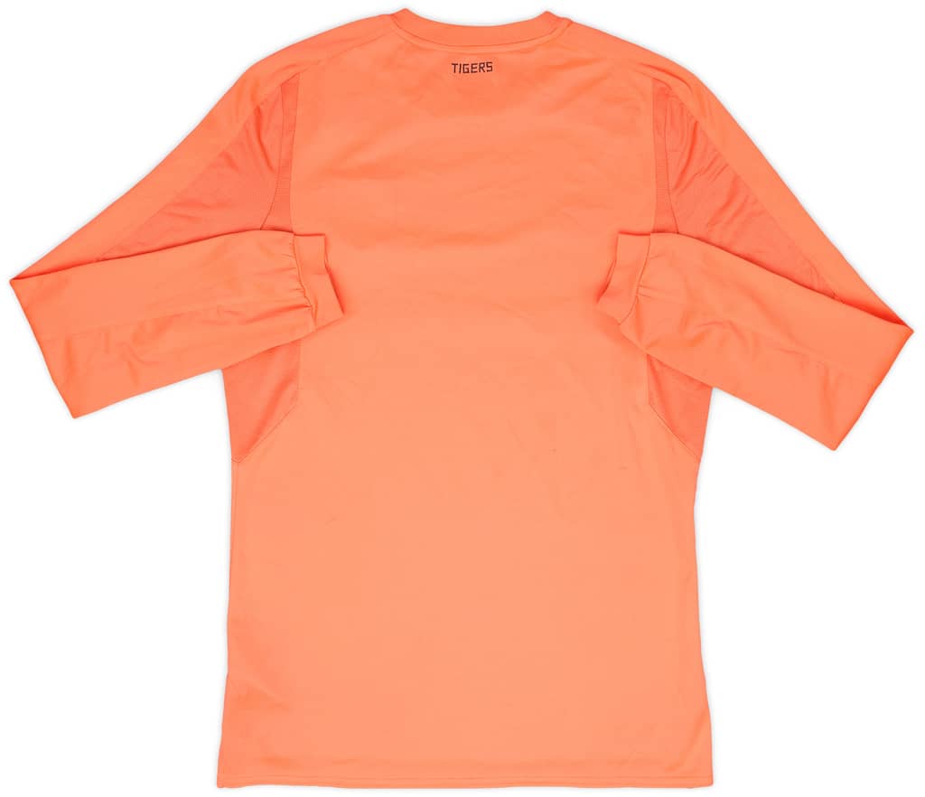 2017-18 Hull GK Shirt - 7/10 - (S)