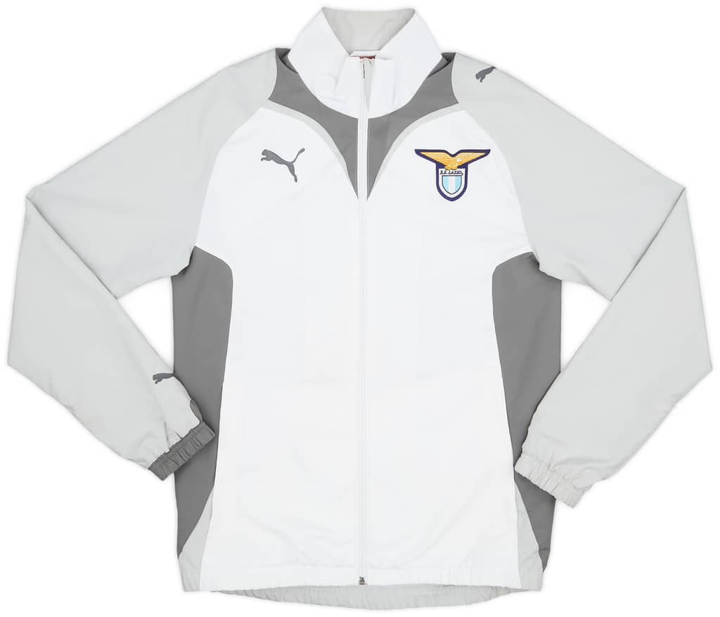 2009-10 Lazio Puma Track Jacket - 6/10 - (XS)