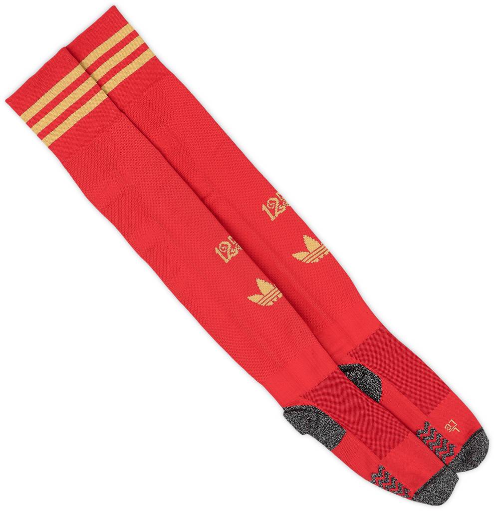 2024-25 Bayern Munich 125th Anniversary Socks