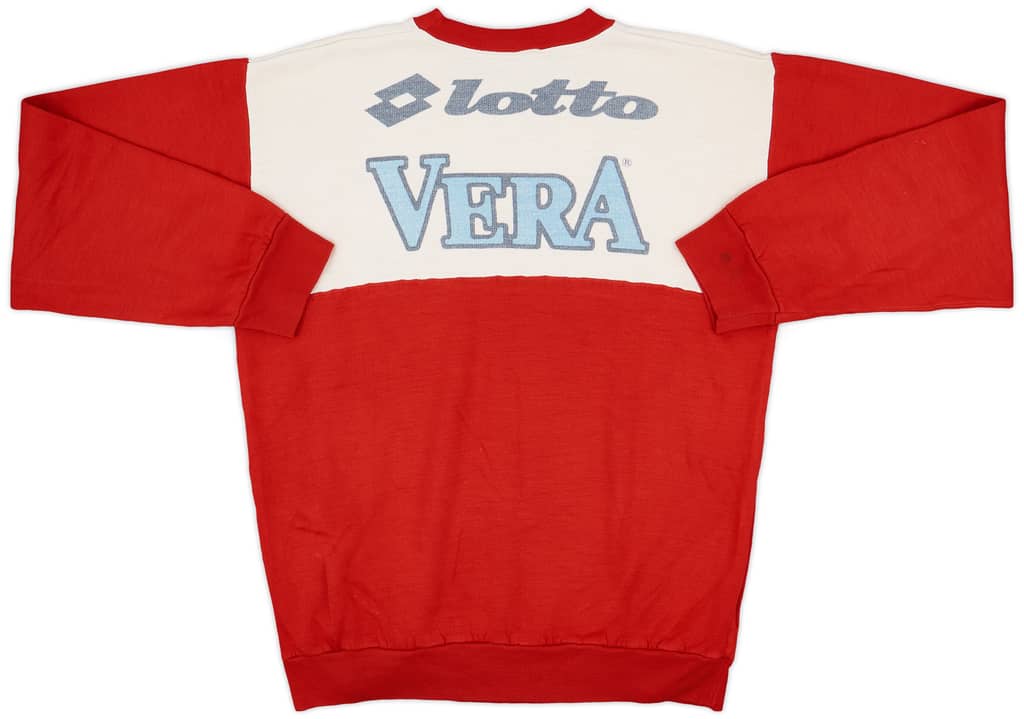 1992-94 Padova Lotto Sweat Top - 5/10 - (XL)