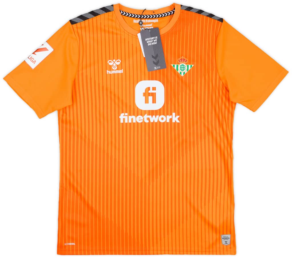 2023-24 Real Betis GK Third Shirt (M)