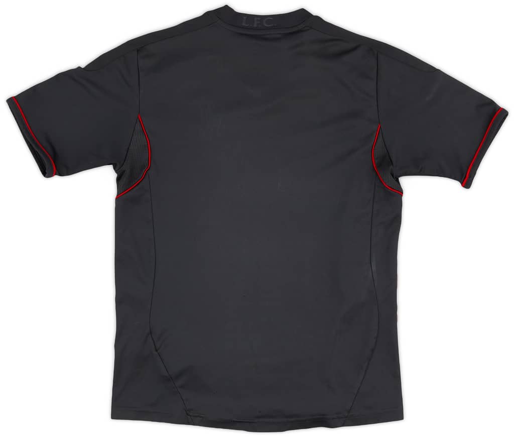 2011-12 Liverpool Away Shirt - 5/10 - (M.Boys)