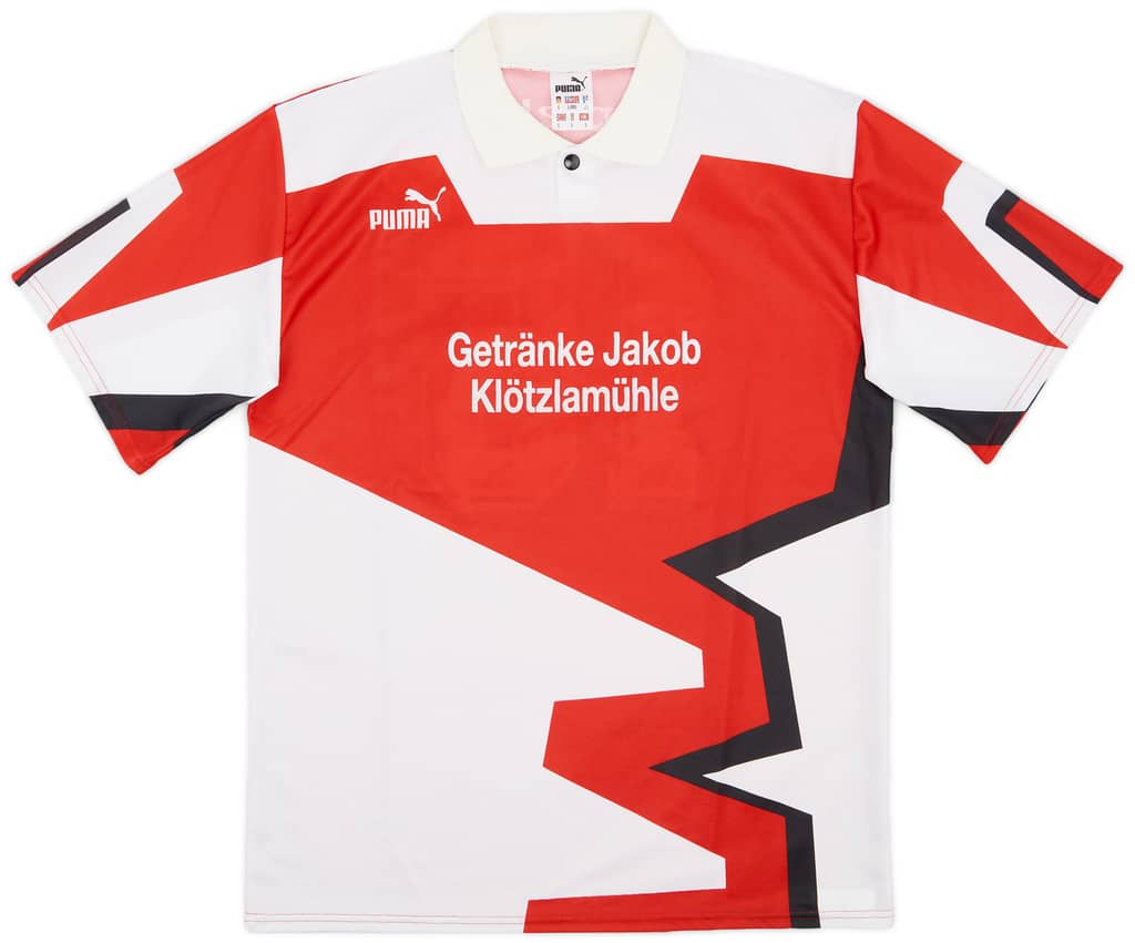 1990s Puma Template Shirt - 8/10 - (L)