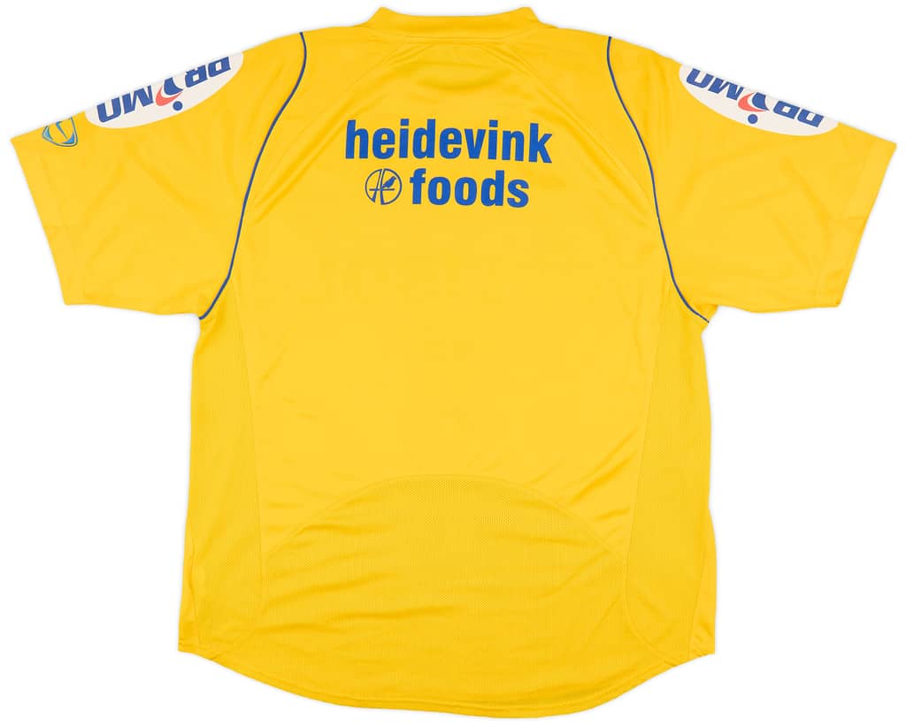 2002-03 Sint-Truidense Home Shirt - 7/10 - (XL)