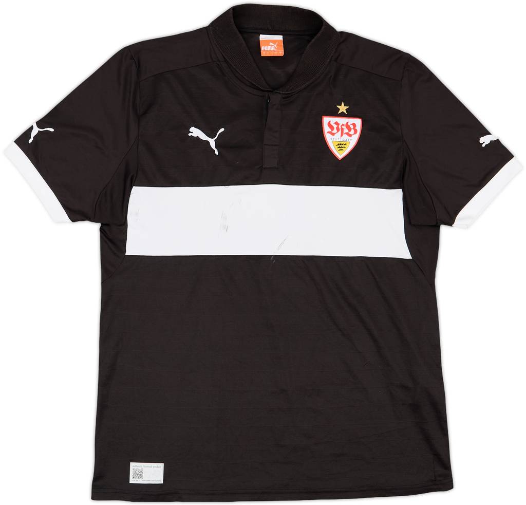 2012-13 Stuttgart Third Shirt - 5/10 - (L)