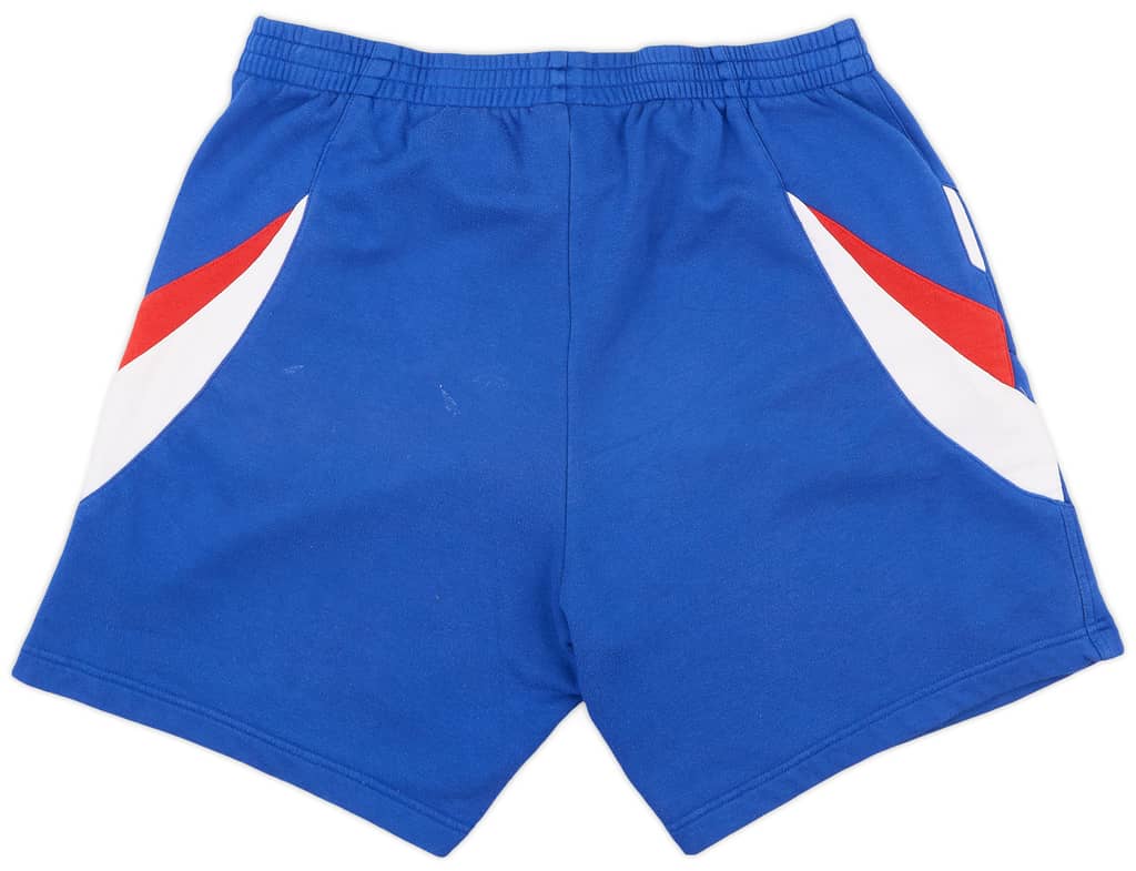 1996-97 Bayern Munich adidas Leisure Shorts - 8/10 - (XL)