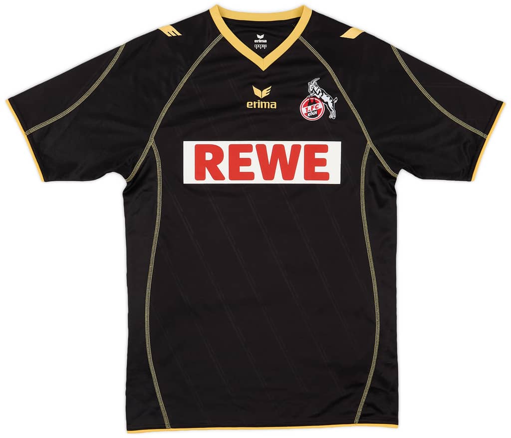 2012-13 Koln Third Shirt Clemens #27 - 9/10 - (S)