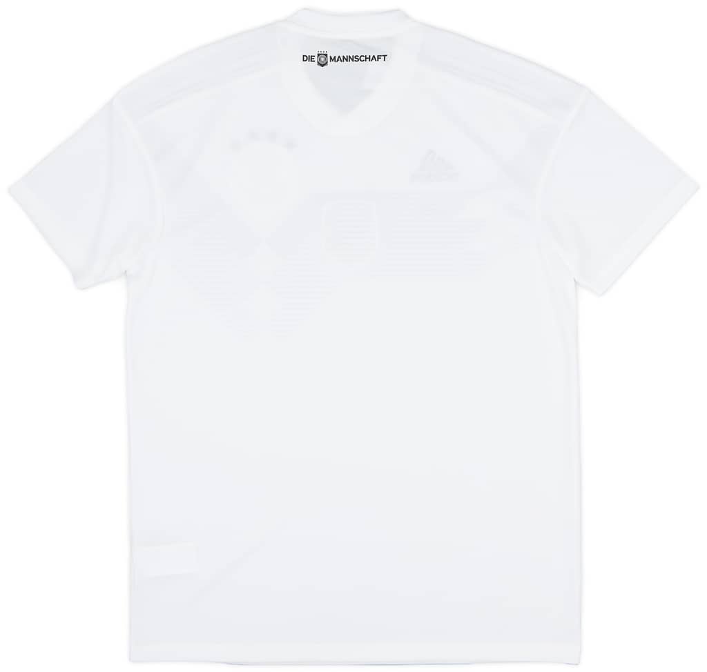 2018-19 Germany Home Shirt (M)