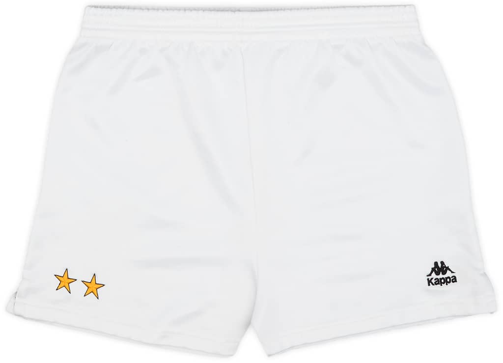 1996-97 Juventus Home Shorts - 7/10 - (XL)