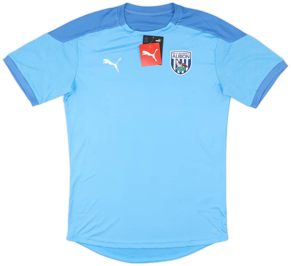 2019-20 West Brom Puma Training Shirt (M)