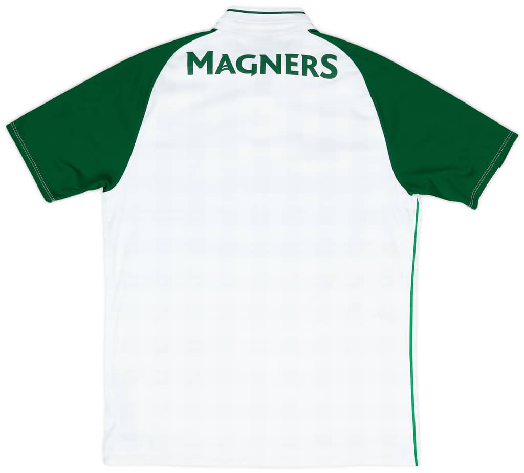 2018-19 Celtic Away Shirt - 9/10 - (S)