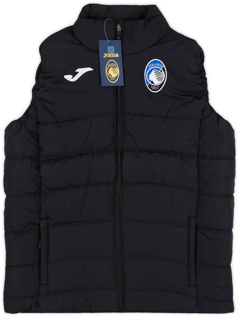 2023-24 Atalanta Joma Padded Gilet (14 Years)